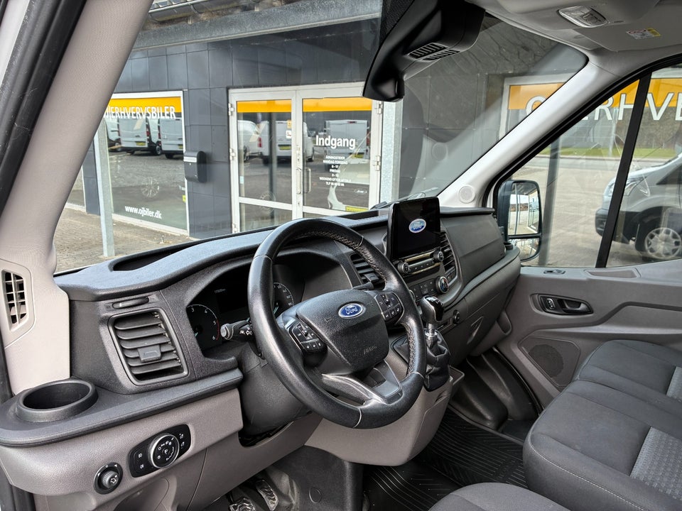 Ford Transit 350 L3 Van 2,0 TDCi 130 Trend H2 FWD