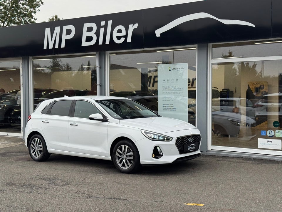 Hyundai i30 1,0 T-GDi Premium 5d