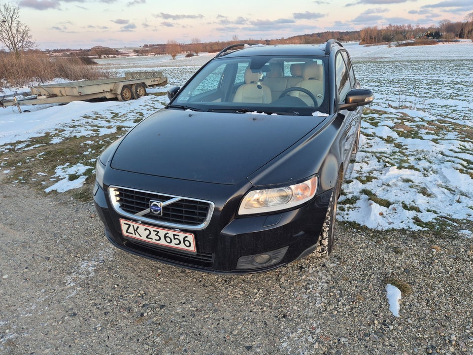 Volvo V50 1,6  5d