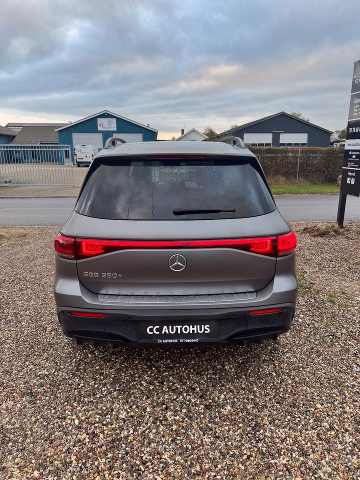 Mercedes EQB250+ AMG Edition 7prs 5d