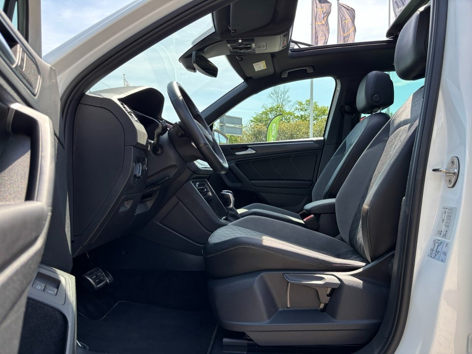 VW Tiguan 1,4 eHybrid R-line DSG 5d