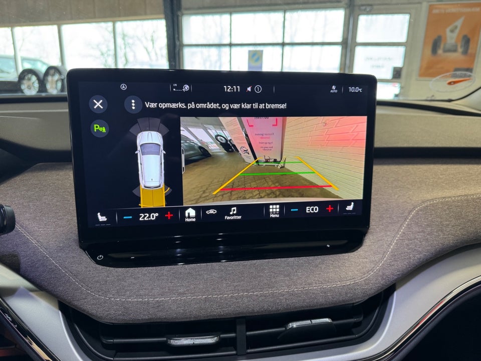 Skoda Enyaq 60 iV Lodge 5d