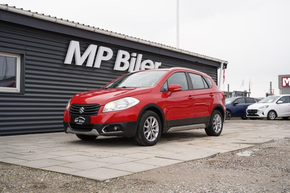 Suzuki S-Cross 1,6 DDiS GLX 5d