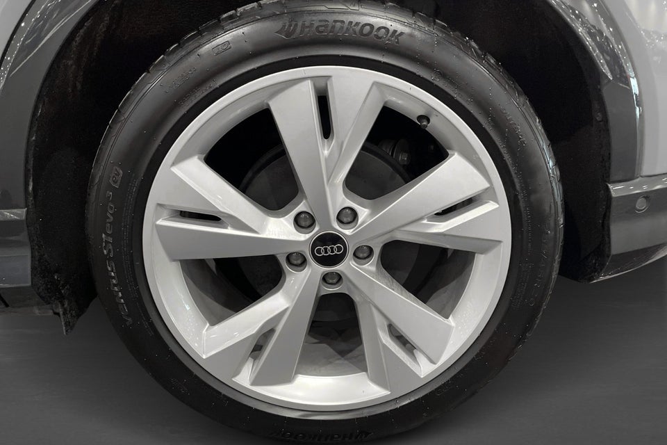 Audi Q4 e-tron 45 Ultra 5d