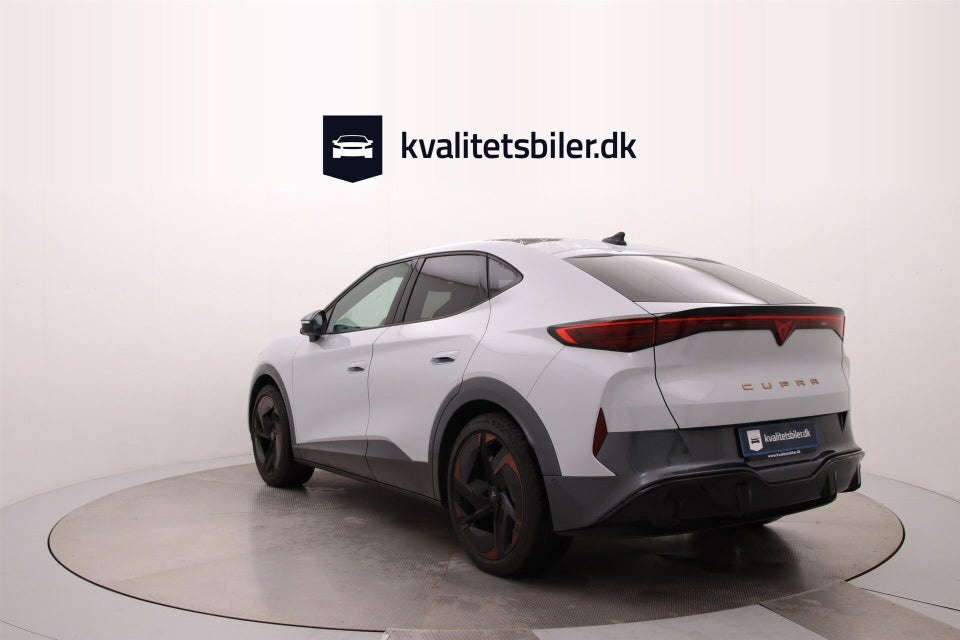 Cupra Tavascan 77 Adrenaline 5d