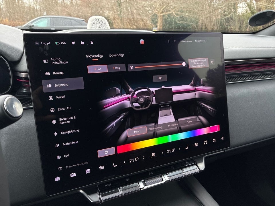 Zeekr 7X Privilege AWD 5d