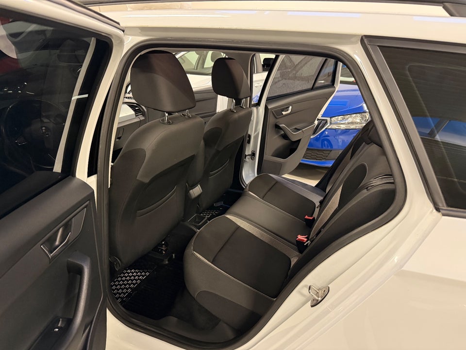 Skoda Fabia 1,0 TSi 110 Ambition Combi 5d