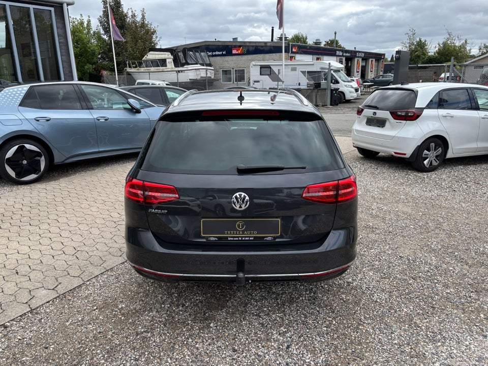 VW Passat 1,5 TSi 150 Highline Variant DSG 5d