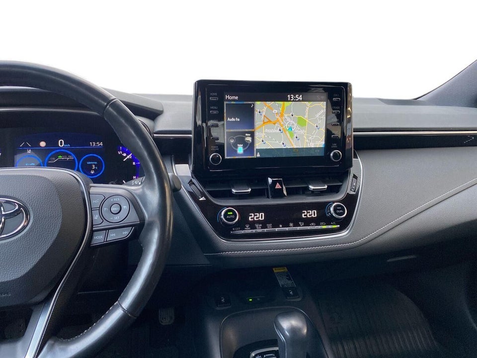 Toyota Corolla 1,8 Hybrid H3 Smart MDS 5d