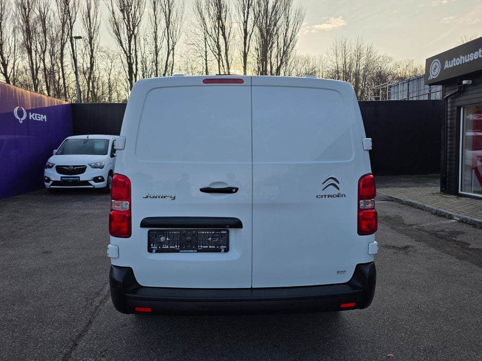 Citroën Jumpy 2,0 BlueHDi 122 L3 FleetLine+ EAT8