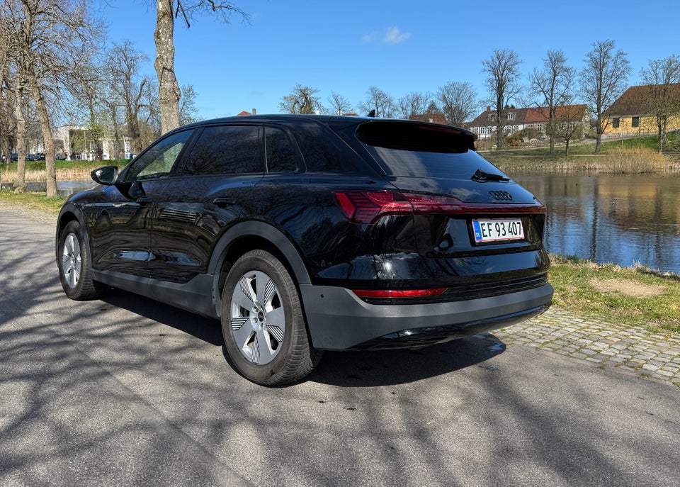 Audi e-tron 50 Advanced Prestige quattro 5d