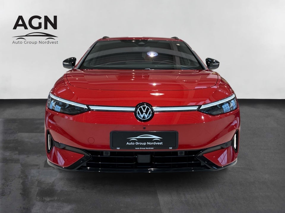 VW ID.7 86 Style S+ Tourer 5d