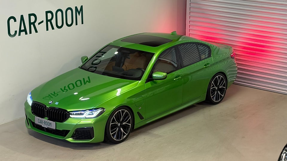 BMW 530e 2,0 M-Sport+ aut. 4d