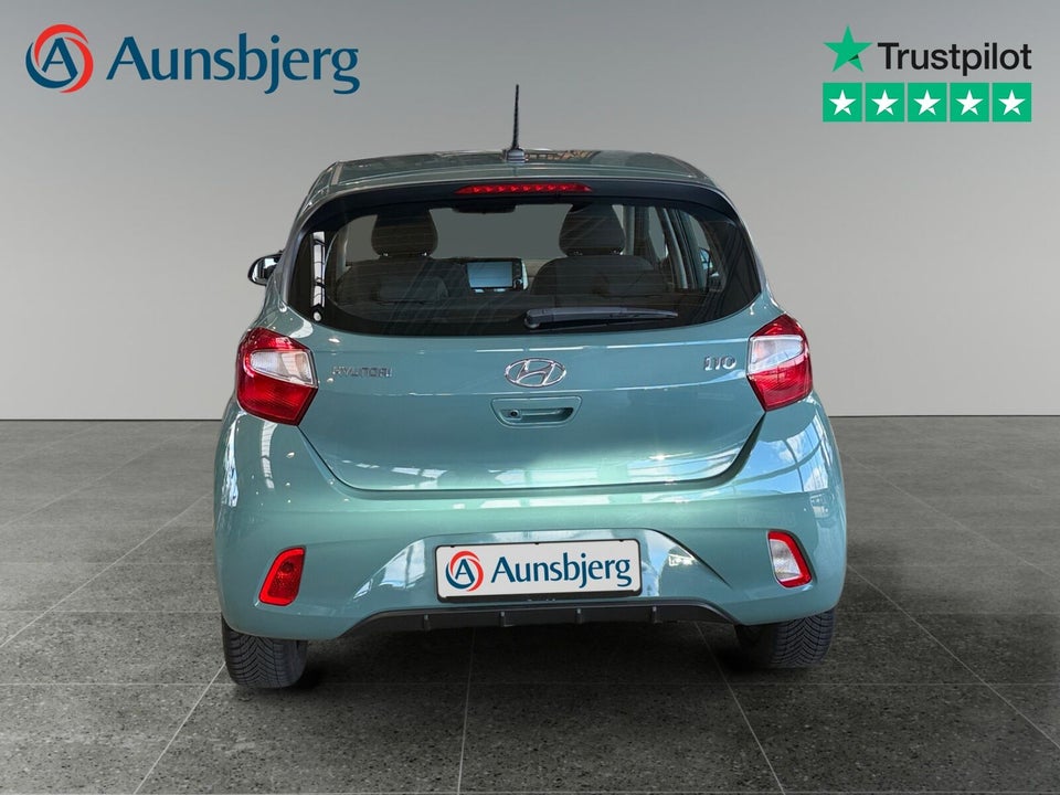Hyundai i10 1,0 MPi Advanced 5d