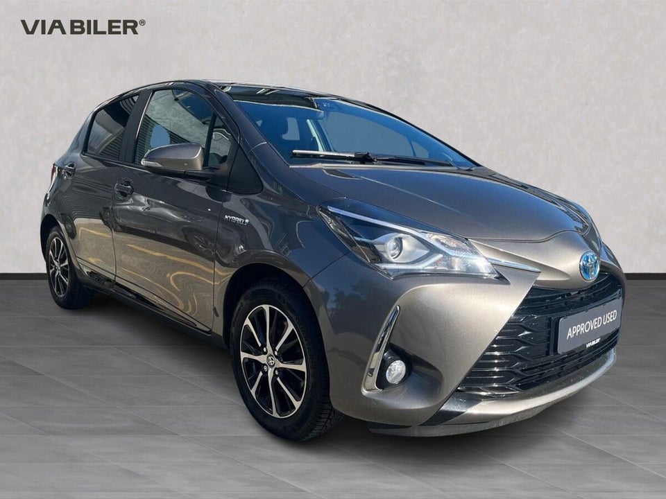 Toyota Yaris 1,5 Hybrid H2 Premium e-CVT 5d