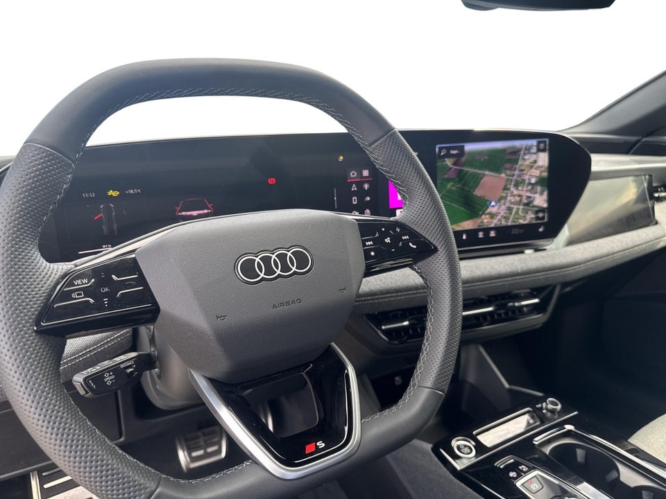 Audi A6 e-tron Ultra Avant 5d