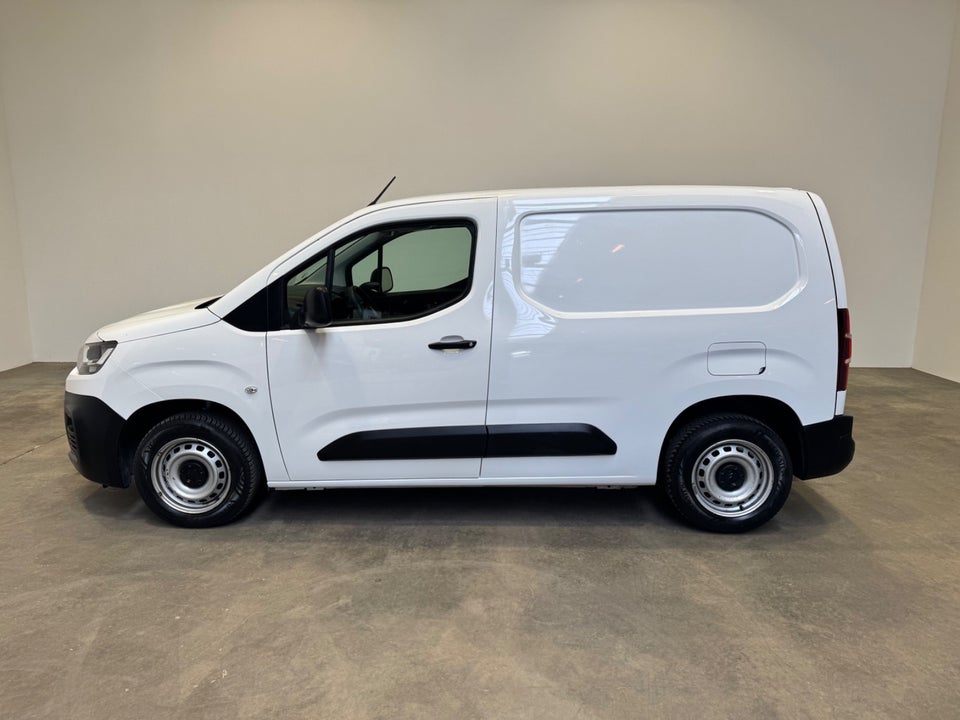Citroën Berlingo 1,5 BlueHDi 75 L1N1 Van