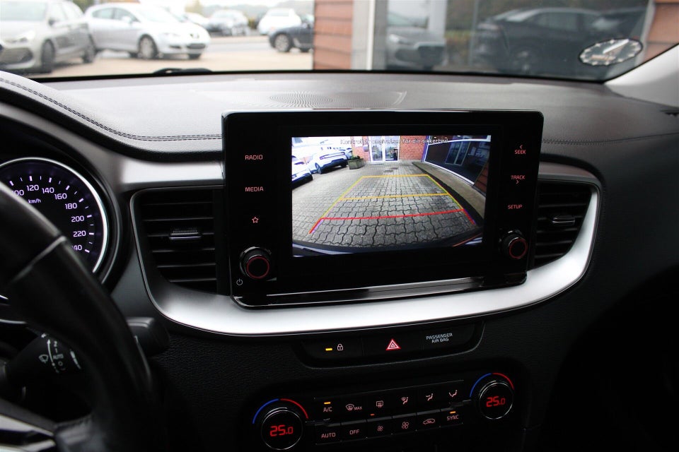 Kia Ceed 1,0 T-GDi Vision SW 5d