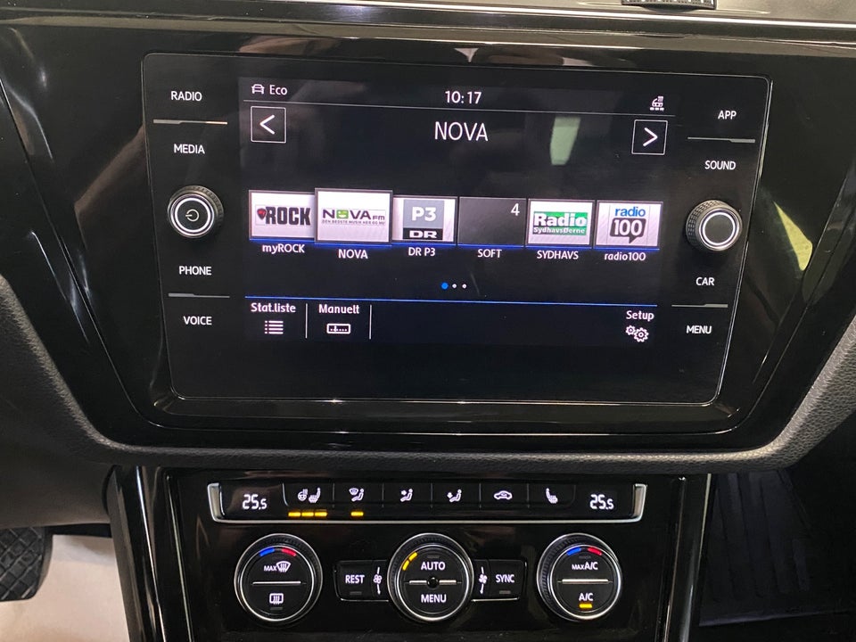 VW Touran 1,4 TSi 150 Highline DSG 7prs 5d