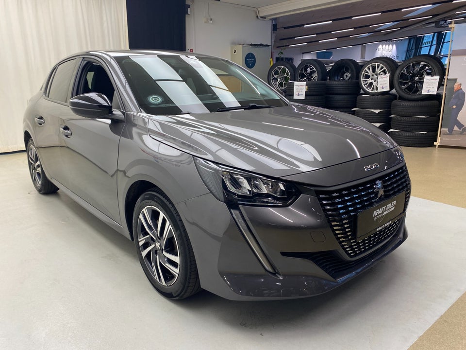 Peugeot 208 1,2 PureTech 100 Allure 5d
