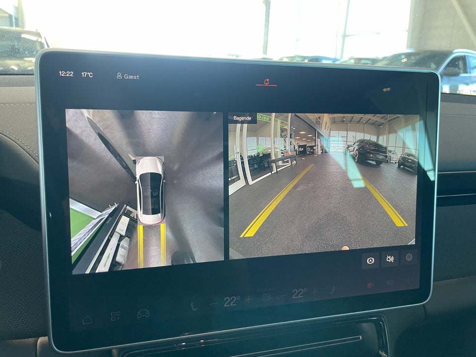 Polestar 4 Long Range 5d