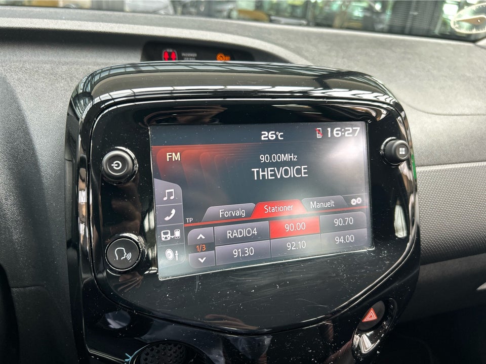Citroën C1 1,0 VTi Shine 5d