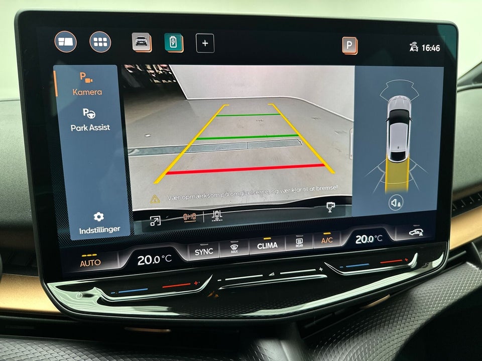 Cupra Tavascan 77 Endurance 5d