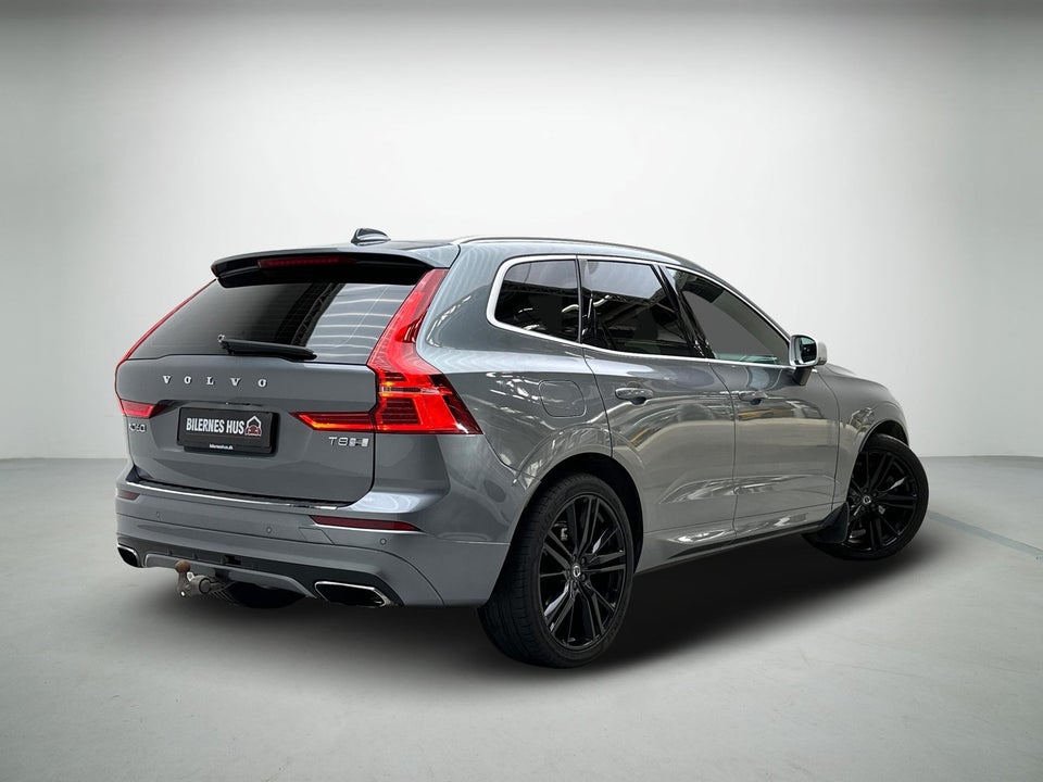 Volvo XC60 2,0 T8 407 R-Design aut. AWD 5d