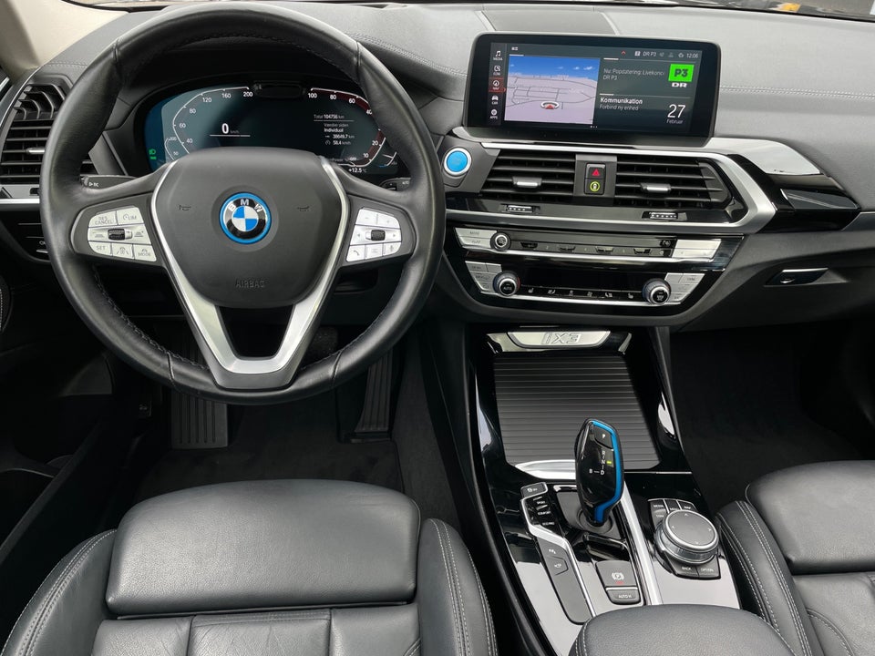 BMW iX3 Charged Plus 5d