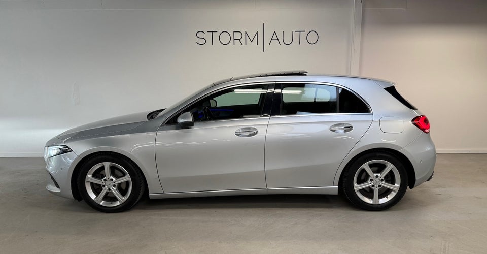 Mercedes A200 1,3 Progressive Premium+ aut. 5d