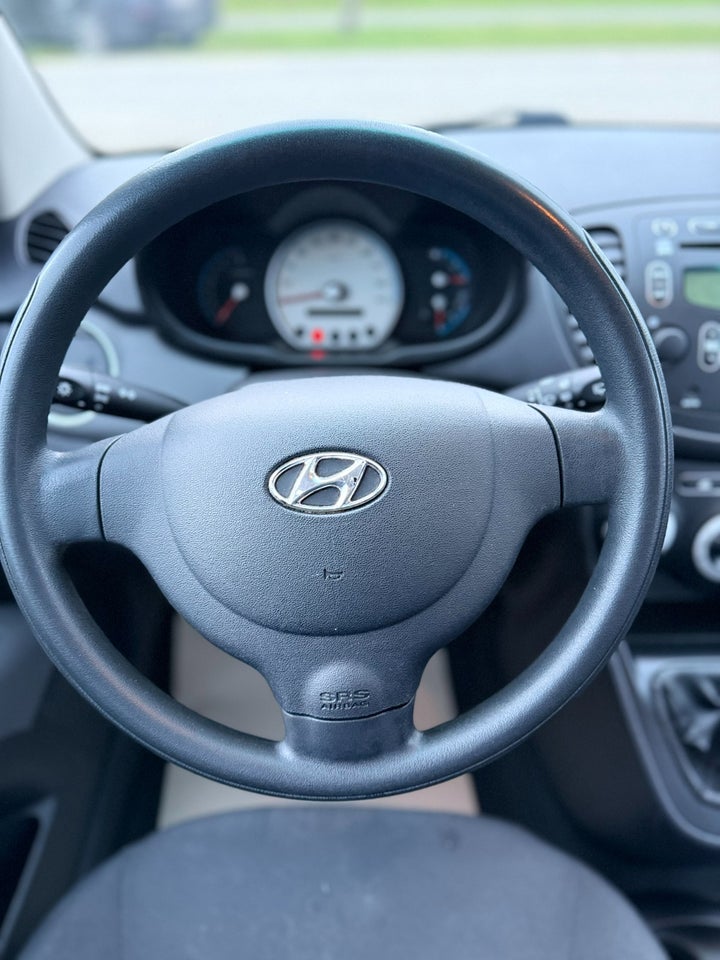 Hyundai i10 1,25 Classic 5d