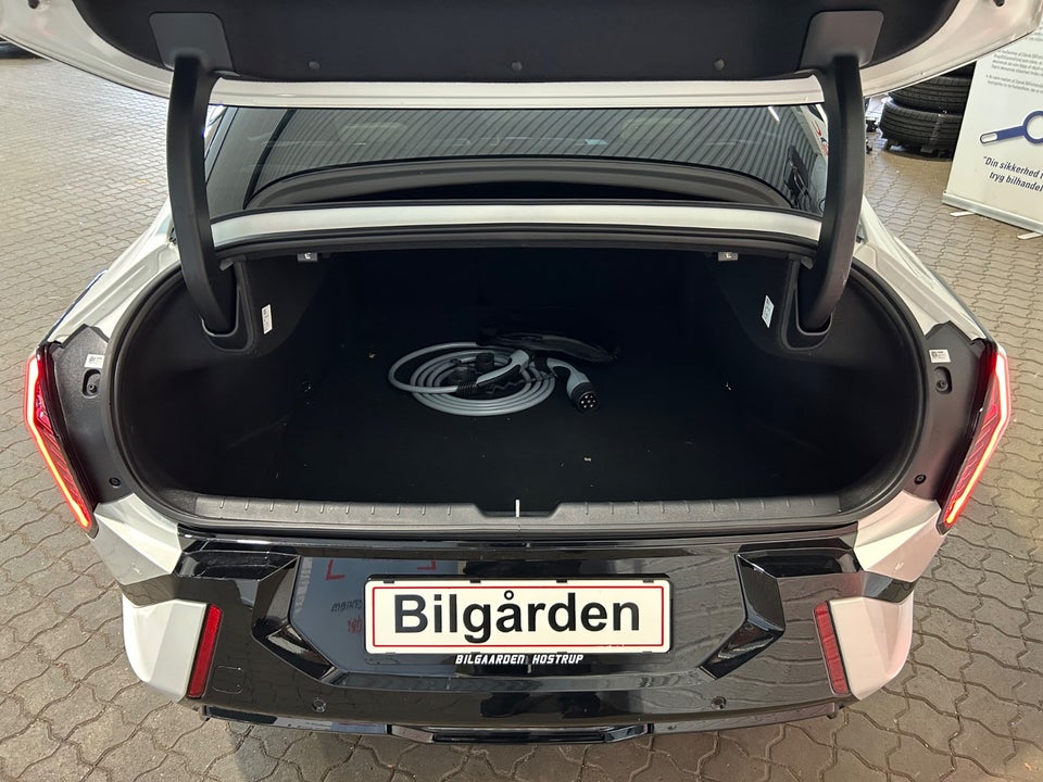 Kia EV4 81 Long Range GT-Line Fastback 4d