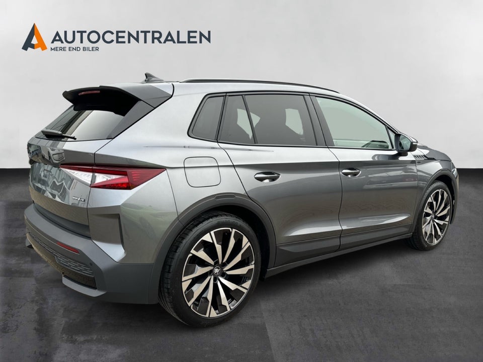 Skoda Elroq 85 iV Sportline 5d