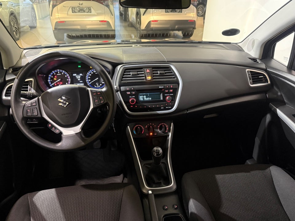 Suzuki S-Cross 1,0 Boosterjet Comfort 5d
