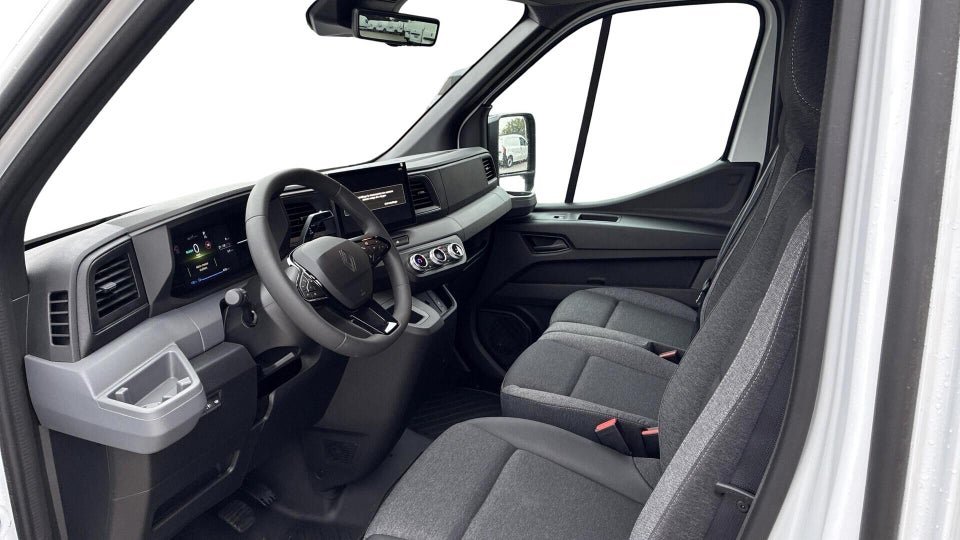 Renault Master V T35 87 E-Tech L3H2 Kassevogn Tekno