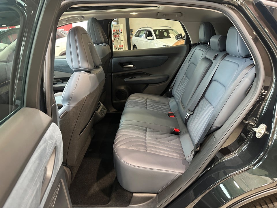 Nissan Ariya 87 Evolve e-4ORCE 5d