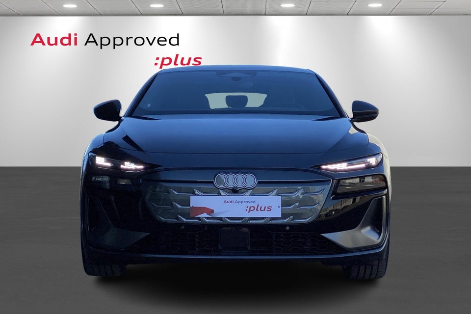 Audi A6 e-tron S-line plus Avant 5d