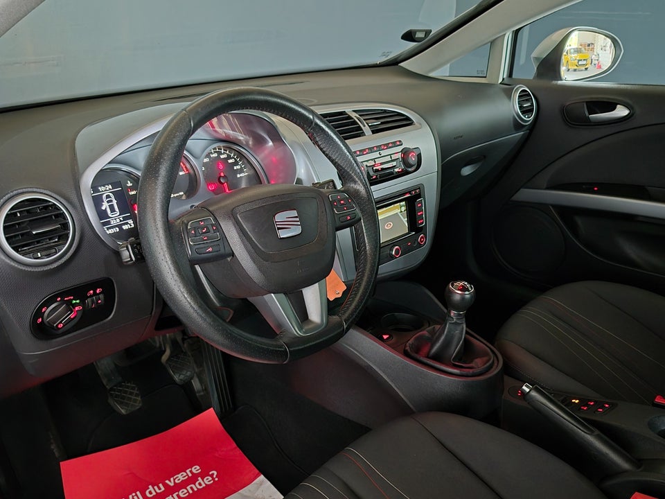 Seat Leon 1,2 TSi 105 Style 5d