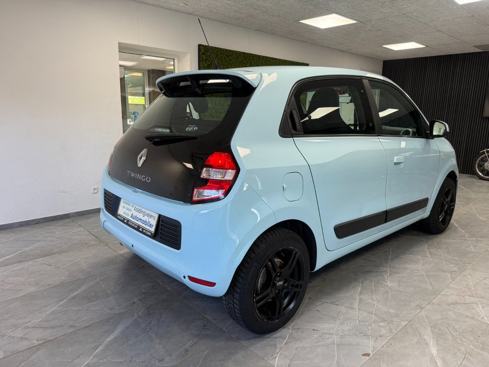 Renault Twingo 1,0 SCe 70 Expression 5d