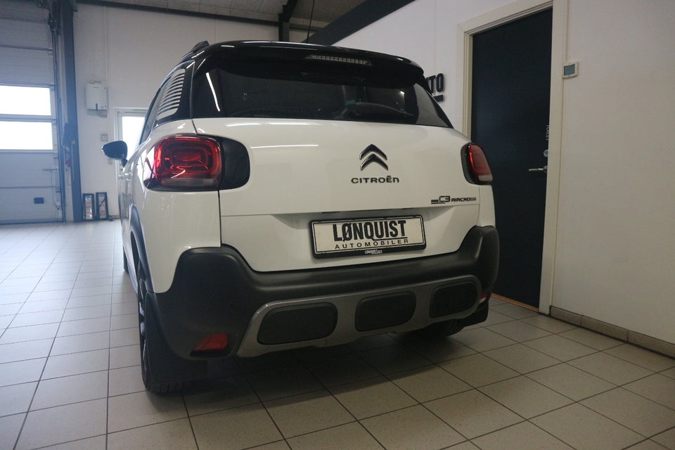 Citroën C3 Aircross 1,2 PureTech 110 Origins 5d