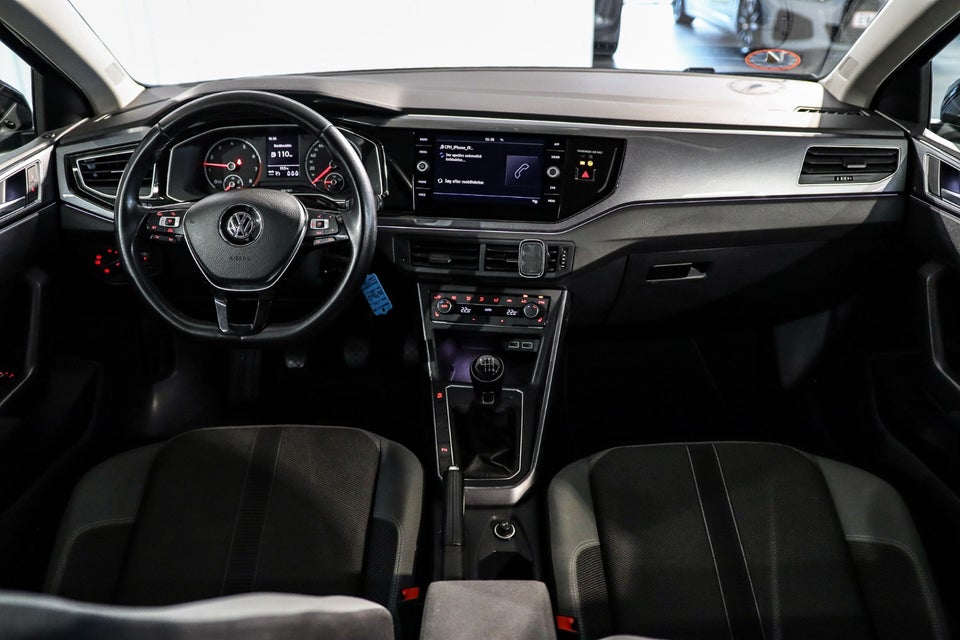 VW Polo 1,0 TSi 115 Highline 5d