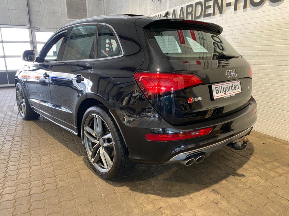 Audi SQ5 3,0 TDi 313 quattro Tiptr. Van 5d