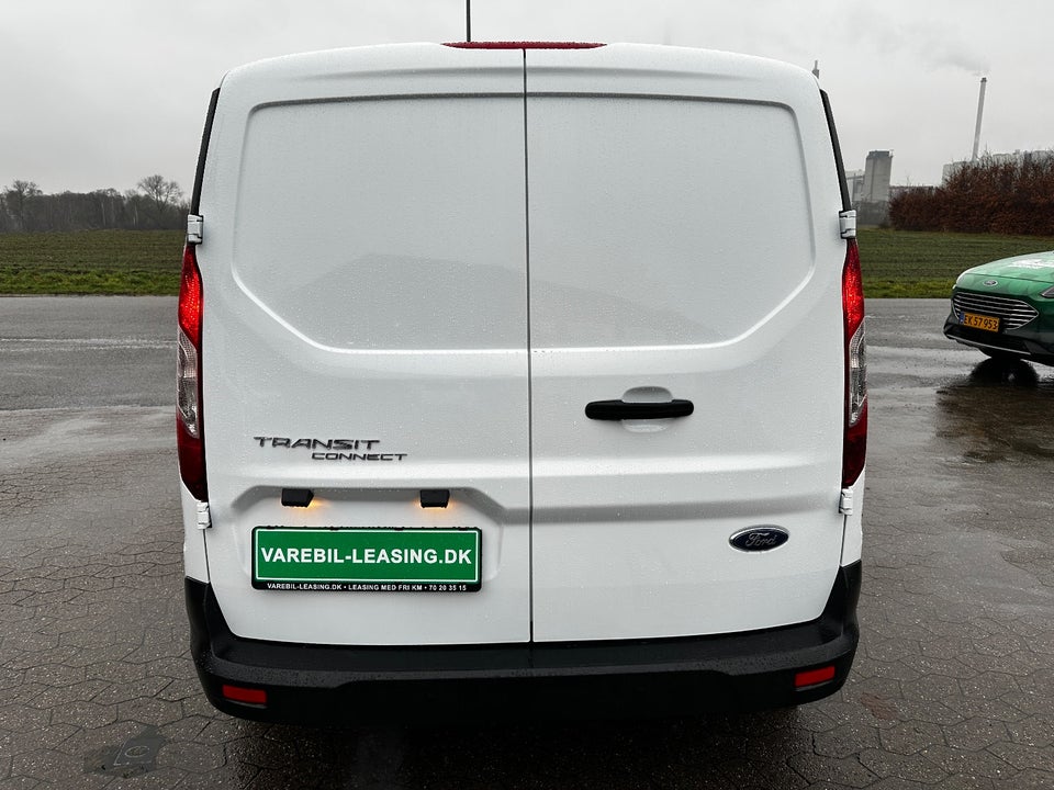 Ford Transit Connect 1,5 EcoBlue Trend kort