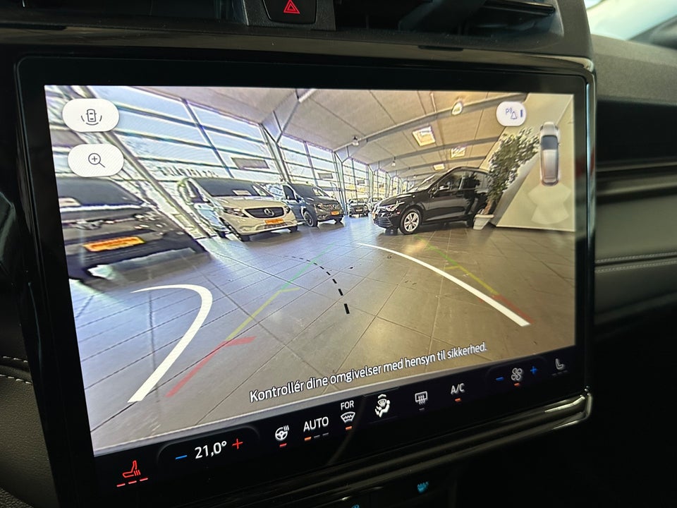 Ford Puma 1,0 EcoBoost mHEV Titanium Van 5d