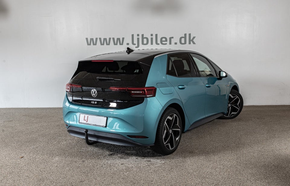 VW ID.3 58 1ST Pro Performance Plus 5d