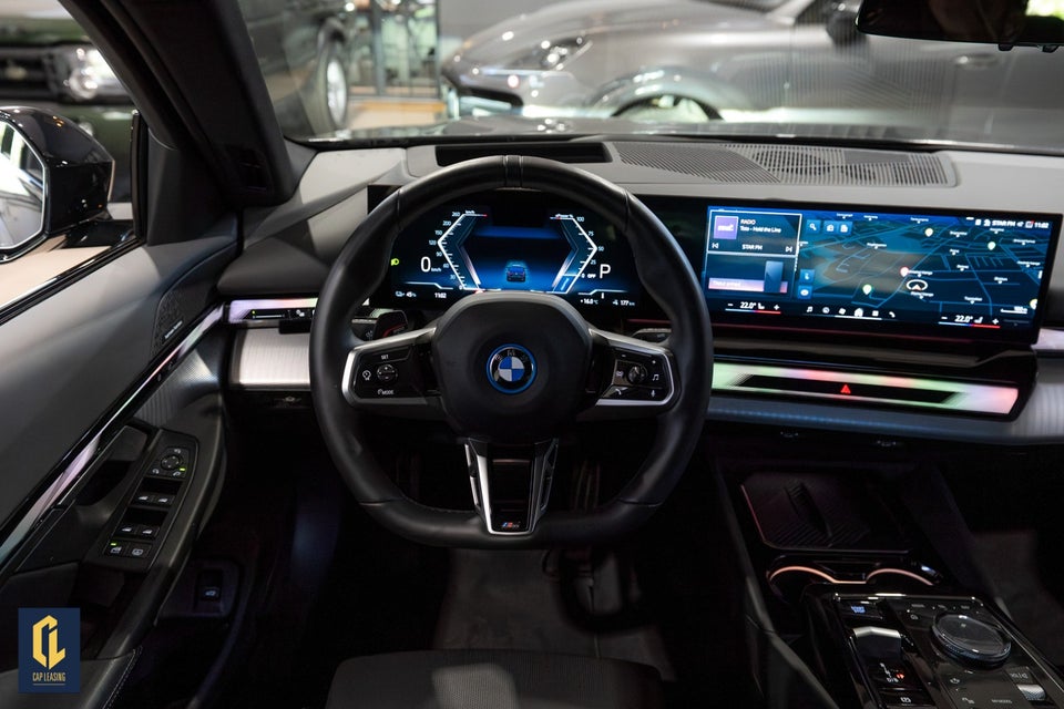 BMW i5 xDrive40 M-Sport Pro 4d