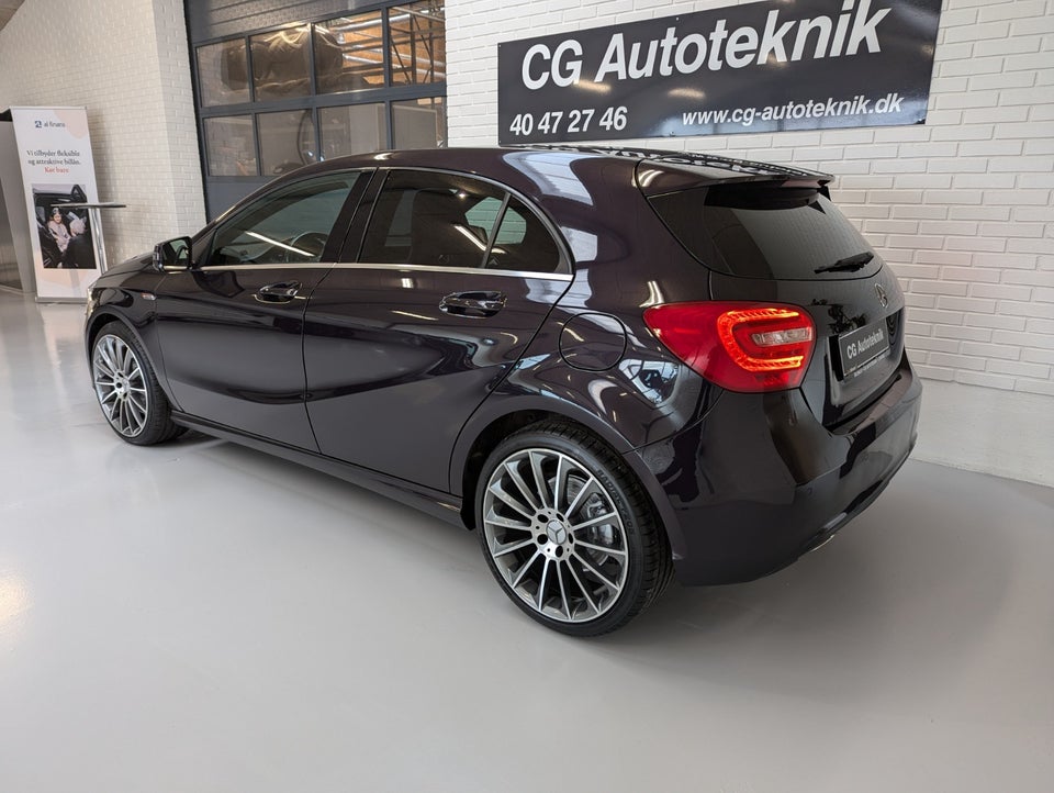 Mercedes A250 2,0 Sport AMG Line aut. 5d