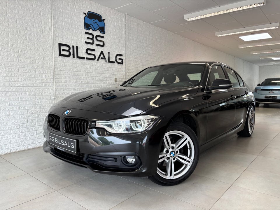 BMW 320d 2,0 Sport Line aut. 4d