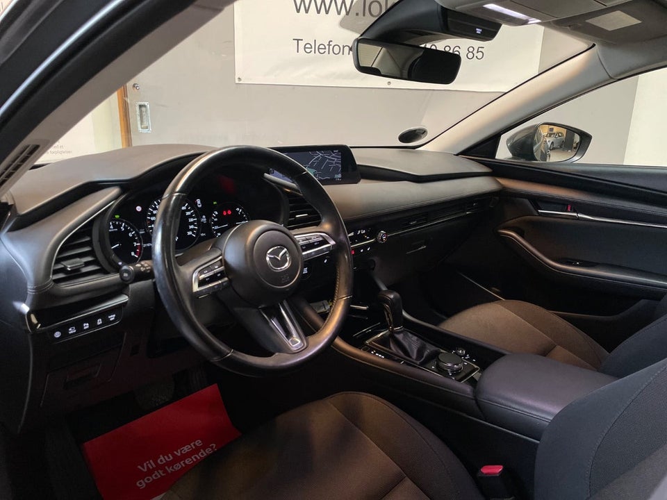 Mazda 3 2,0 SkyActiv-G 122 Sky Tech 4d