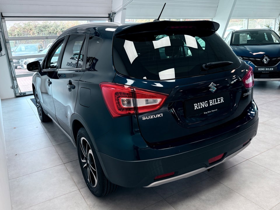 Suzuki S-Cross 1,0 Boosterjet Active 5d